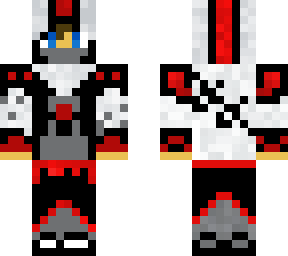 weirdo guy yt skin