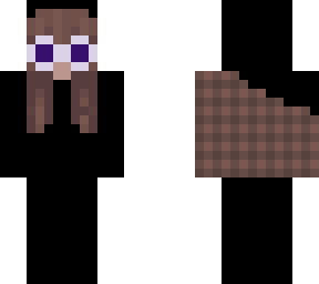 work in progress // my new mc skin