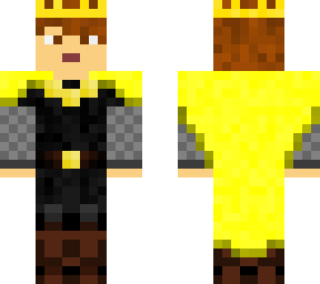 yellow king v2