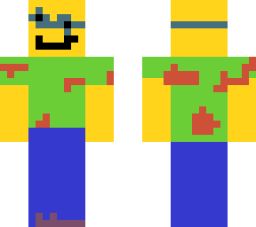 yellow man