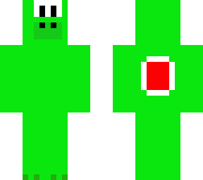 yoshi but cursed