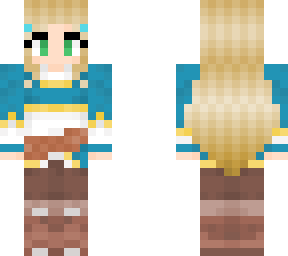 zelda breath of the wild