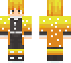 zenitsu mi version