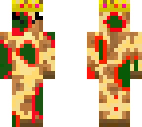 zombie giraffe