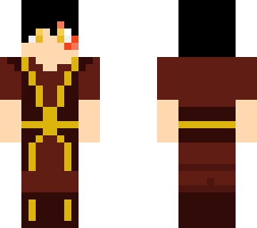 zuko:atla book 2 & 8