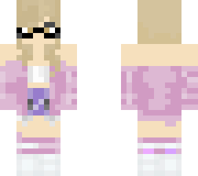 ~aphmau (blonde +pink) updated x5~