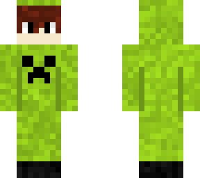 (creeper boy)