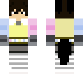 :imscared: bunny boy