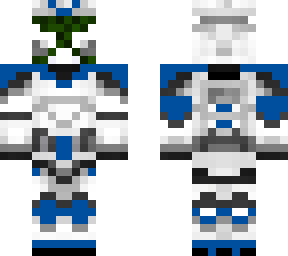 501st clone trooper