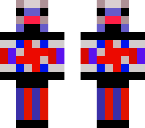 8x8 skin
