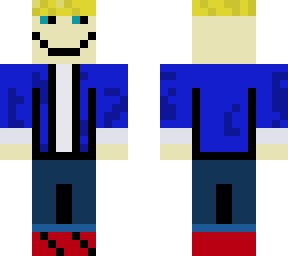 a boy
