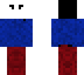 a guy with a suprize