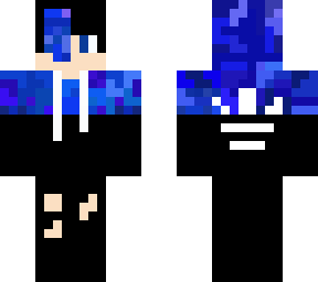 a random boy, my first creaton