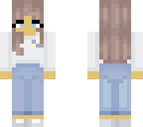 Addison | Minecraft Skin