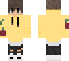 adidas boy with yellow rose hoodiedimxz