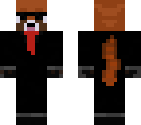admin red panda