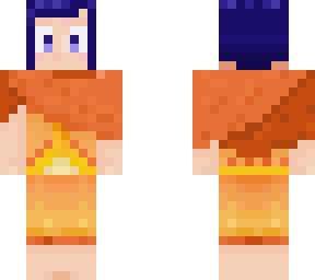 air nomad monk skin