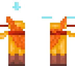 airbender base skin
