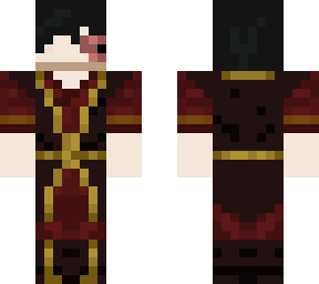 ajolote zuko