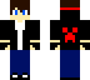 alt deadender (white shirt)