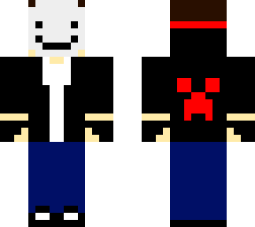 alt deadender with dream mask