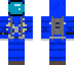 among us blue