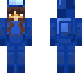 among us blue sus
