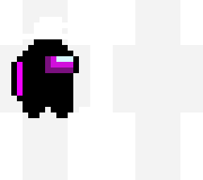 among us custom skin 2 (ender)