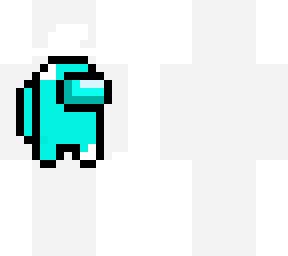 among us custom skin 4 (diamond)