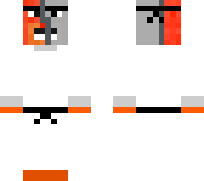 animal ninja (cyborg)