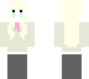 anoood2000 before she meet herobrine