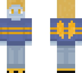 another charp design