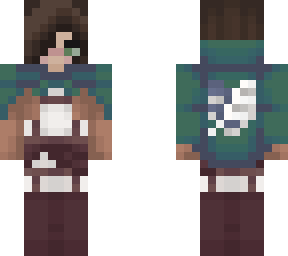 aot scout uniform toxiclove815