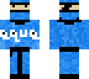 aqua skin