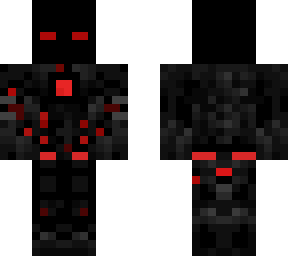 armoured netherman