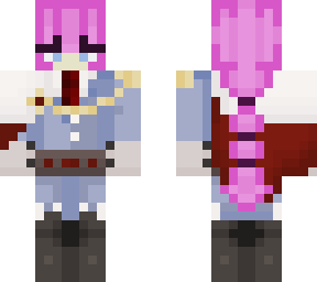 artic empire girl
