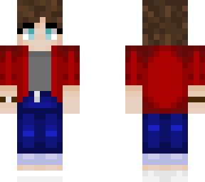 athesis red sweater