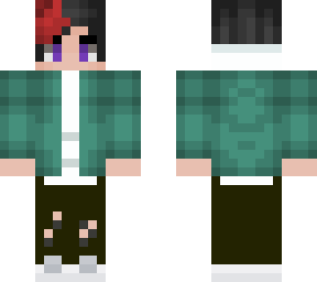 avionn's skin