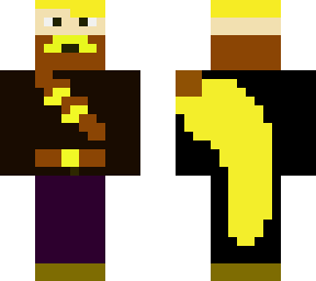 banana bandit
