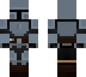 basic durasteel mandalorian