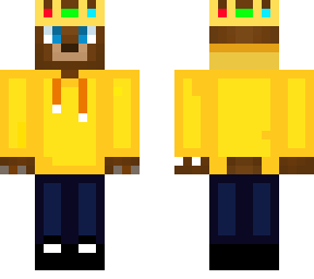 bear man