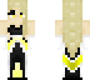 beautiful girl in glam. (fixed!)