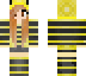 bee skin