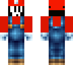 bendy mario