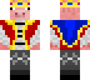 better technoblade skin