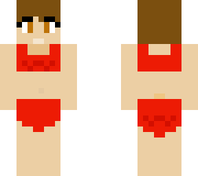bikini girl
