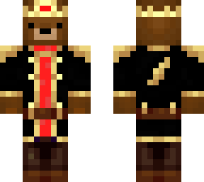 black bear king