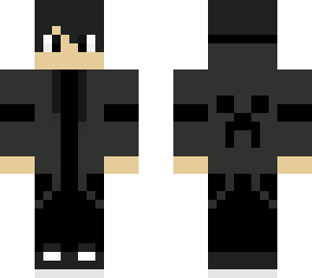 black gamer