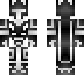 black knight with effect