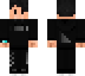 black me